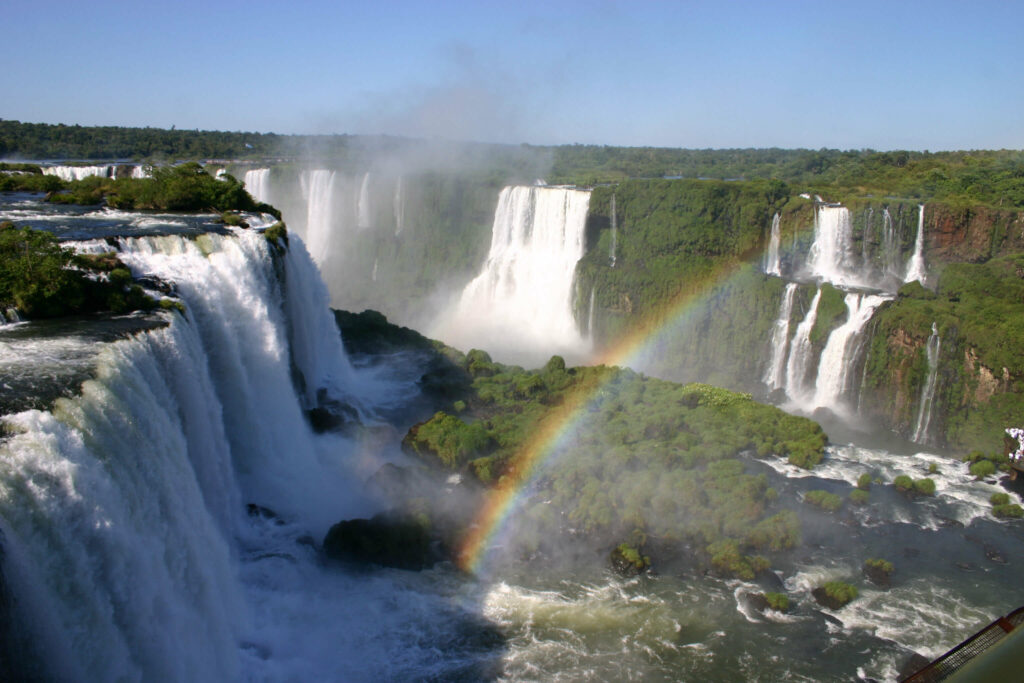 Cataratas del Iguazú