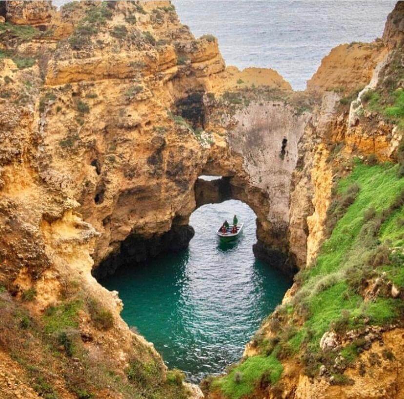 Ponte da Piedade, Lagos