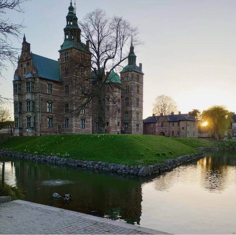 Copenhague en 48 horas: Castillo de Rosenberg