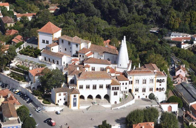 Qué visitar en Portugal: Palacio Nacional de Sintra