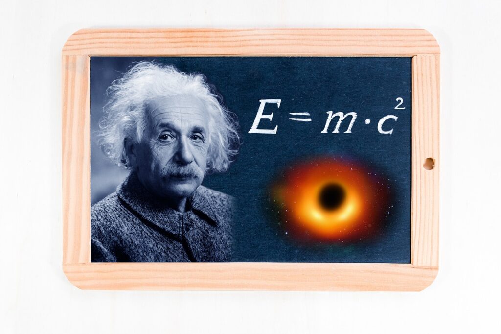 La teoría de la relatividad predijo una serie de fenómenos muy extraños pero verdaderos