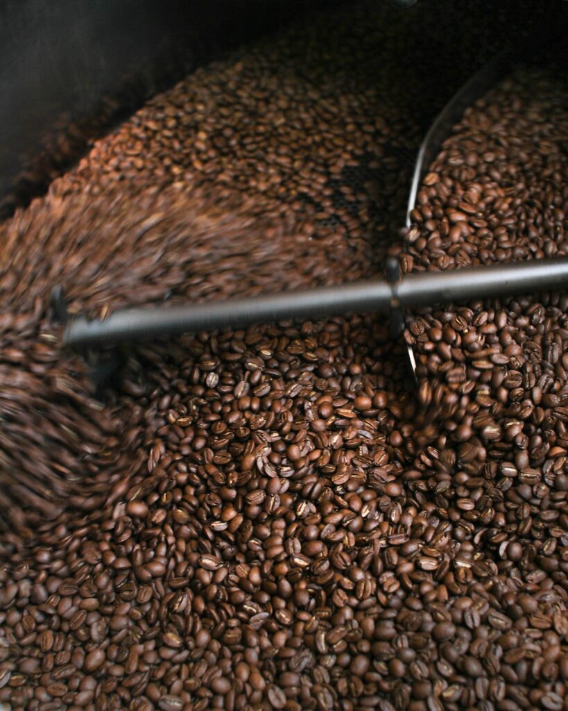 El café y su gran participación en la revolución industrial