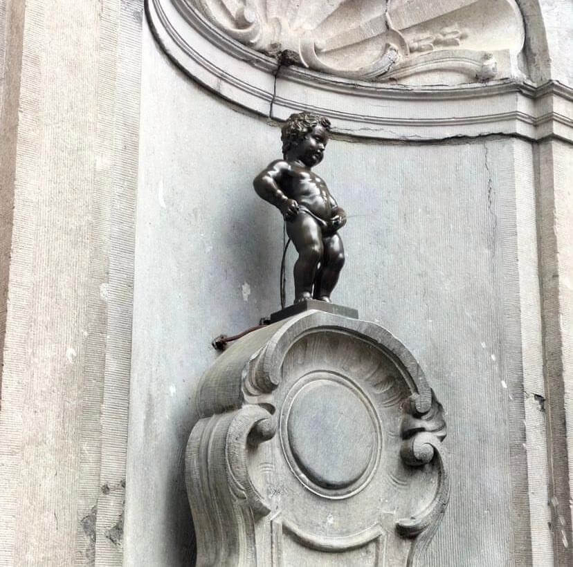 Mannekin Pis