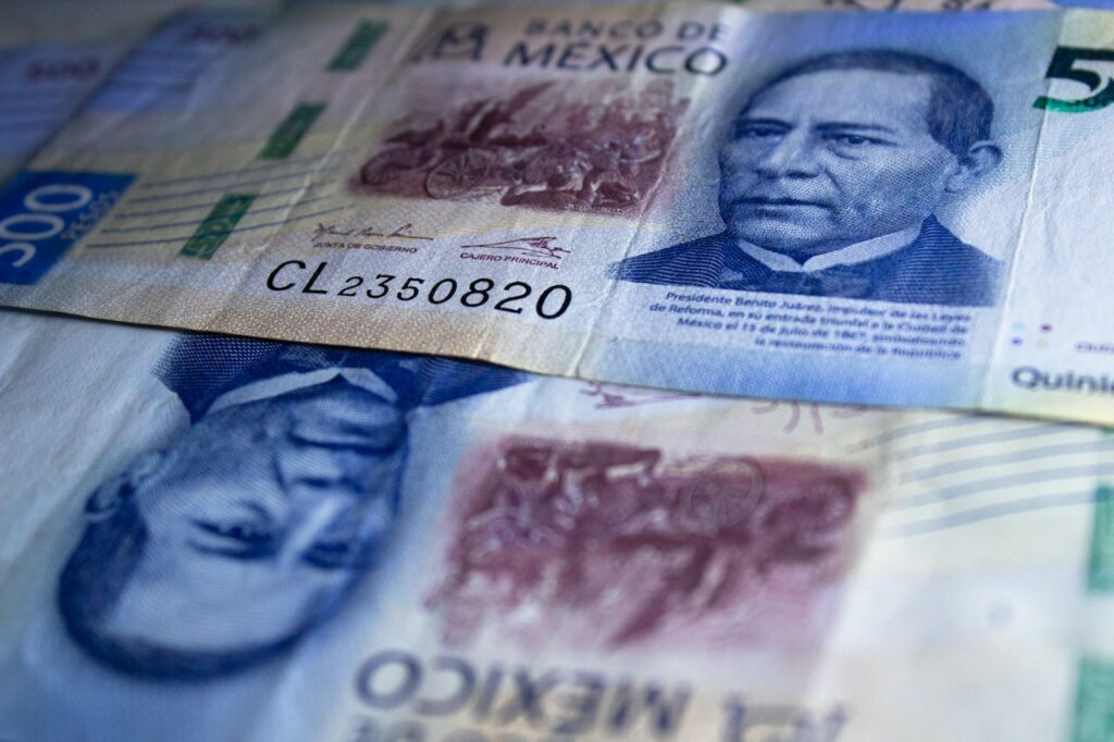 El reciente fortalecimiento de la moneda de México