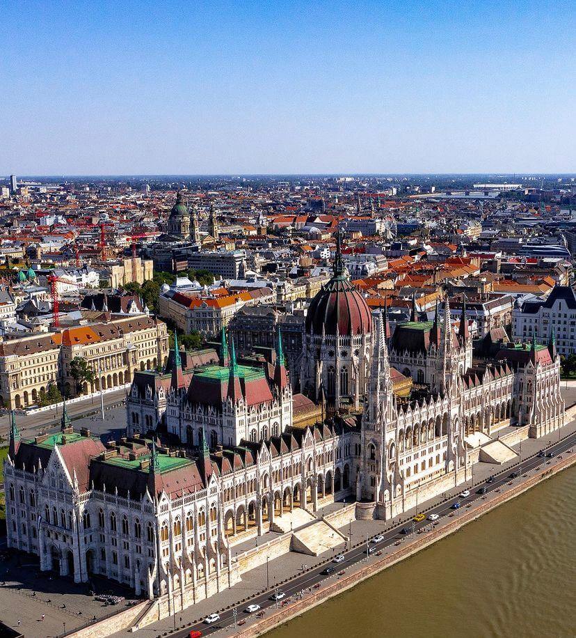 Parlamento de Budapest