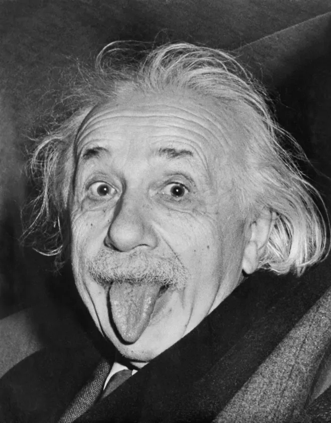 Albert Einstein se enamoró de la única alumna de física de su clase y de su prima hermana