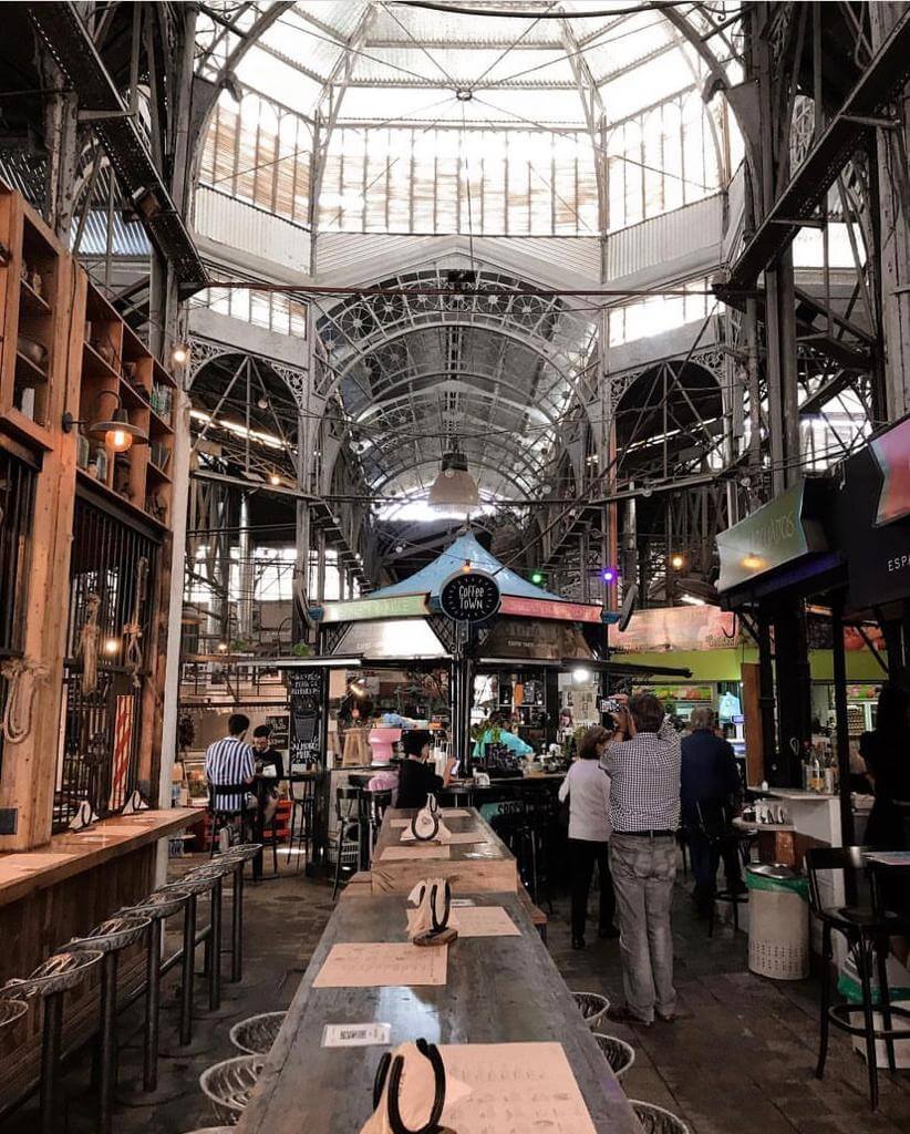 Mercado del Puerto