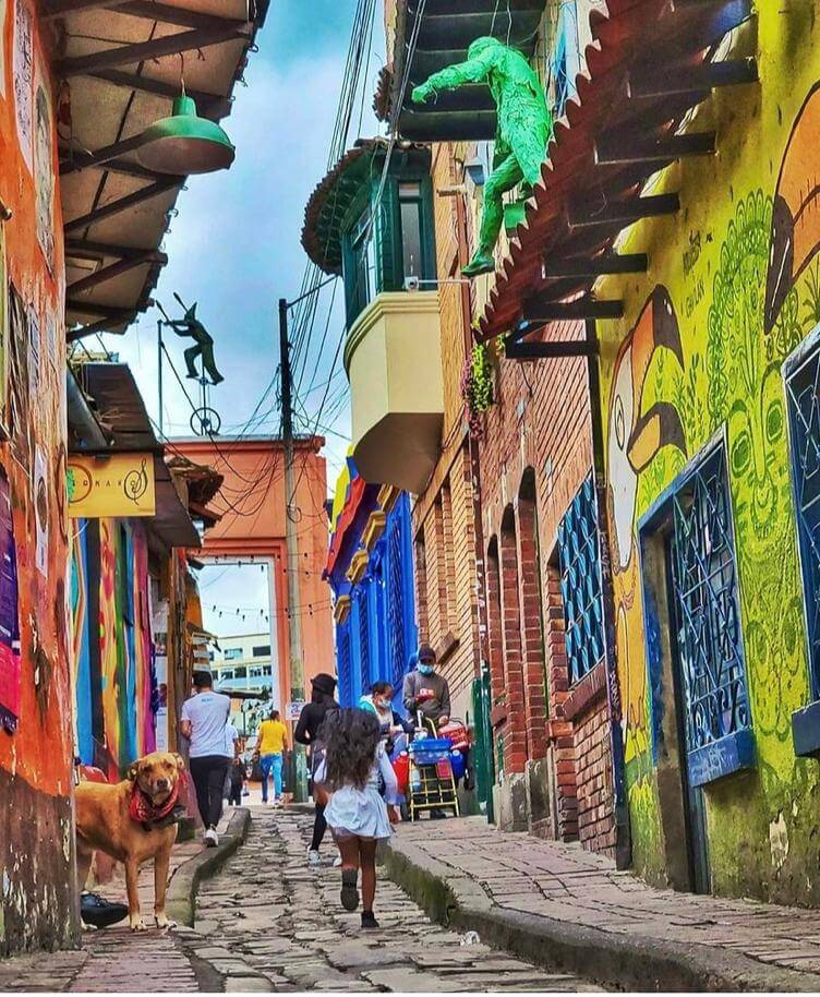 La Candelaria, Bogotá