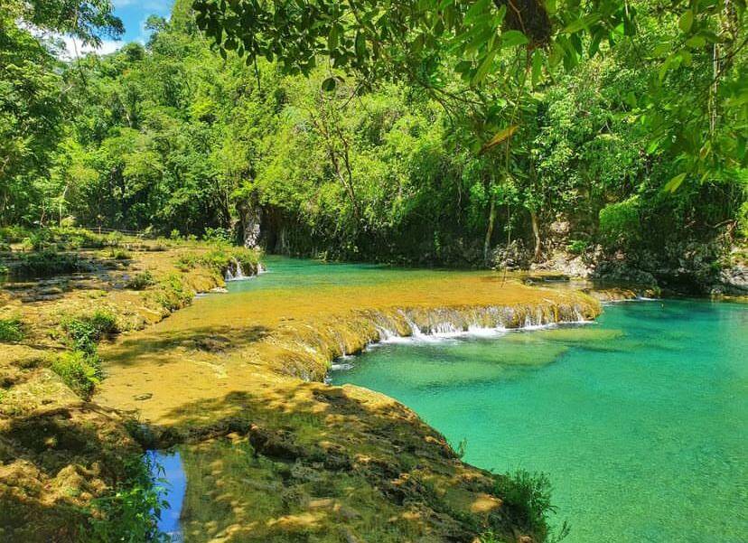 Piscinas naturales de Semuc Champey