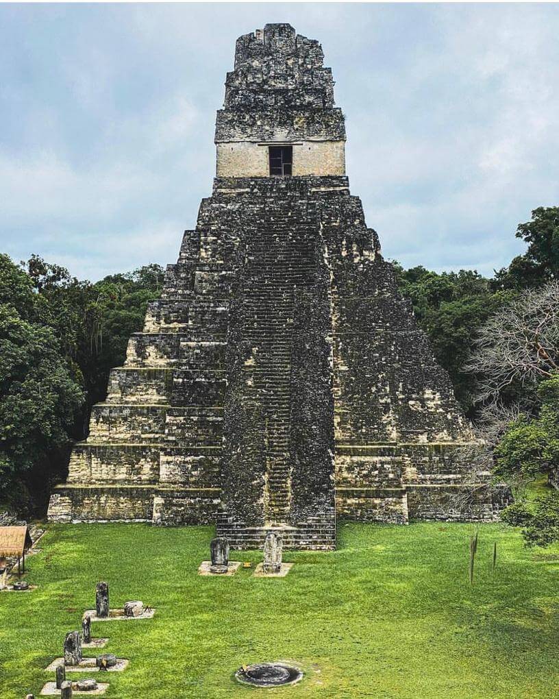 Visitar Guatemala: las Ruinas de Tikal