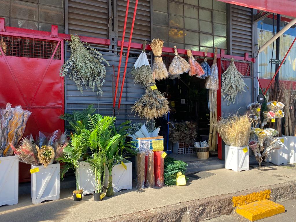 Excursión a San Isidro y Tigre: Mercado de Frutos