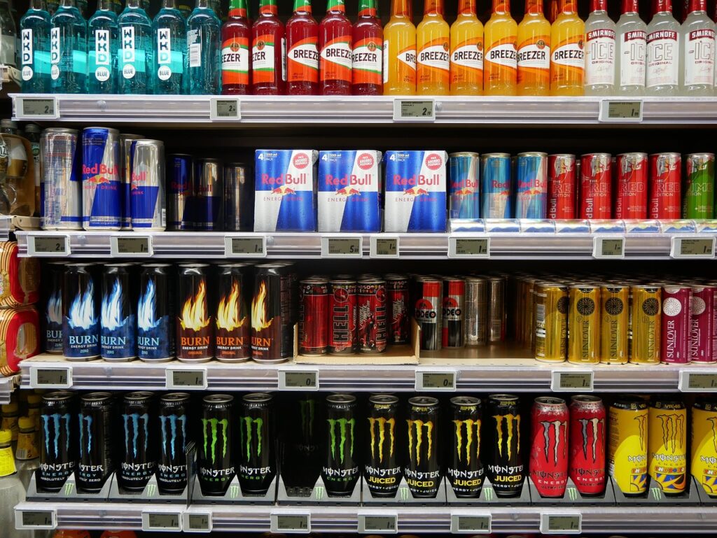 Razones para desaconsejar el consumo de bebidas energéticas en menores de edad