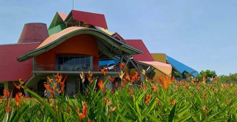 Biomuseo de la diversidad