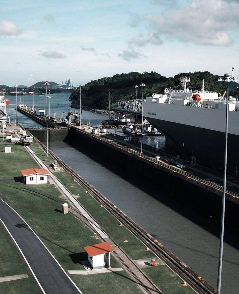 Canal de Panamá