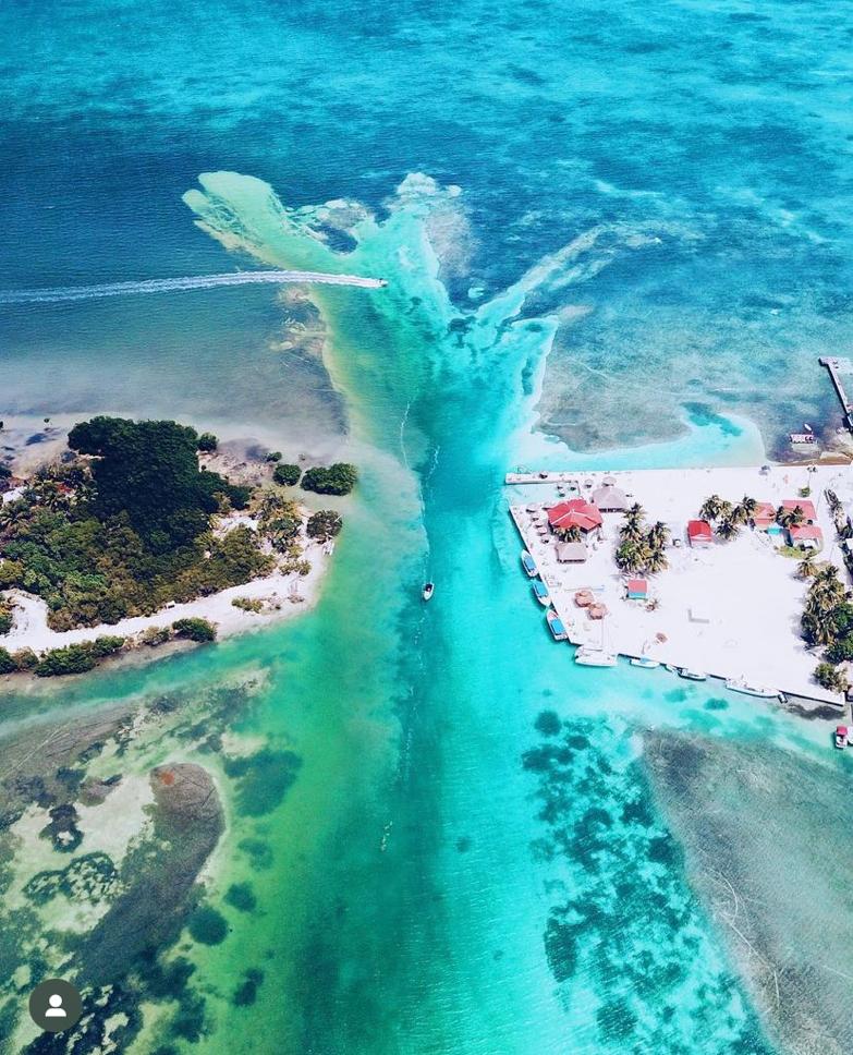 Belice: Caye Caulker