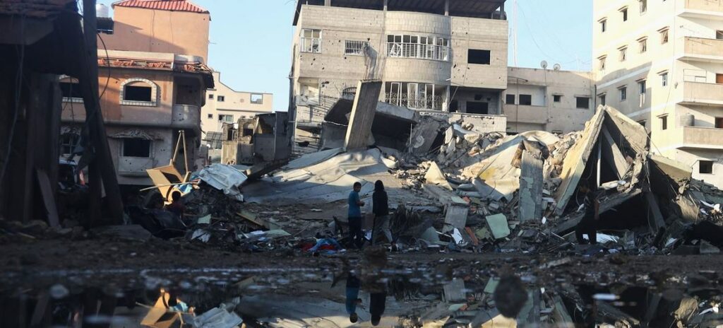 La ONU hace un llamamiento humanitario de $ 1200 millones para paliar la crisis humanitaria de Gaza