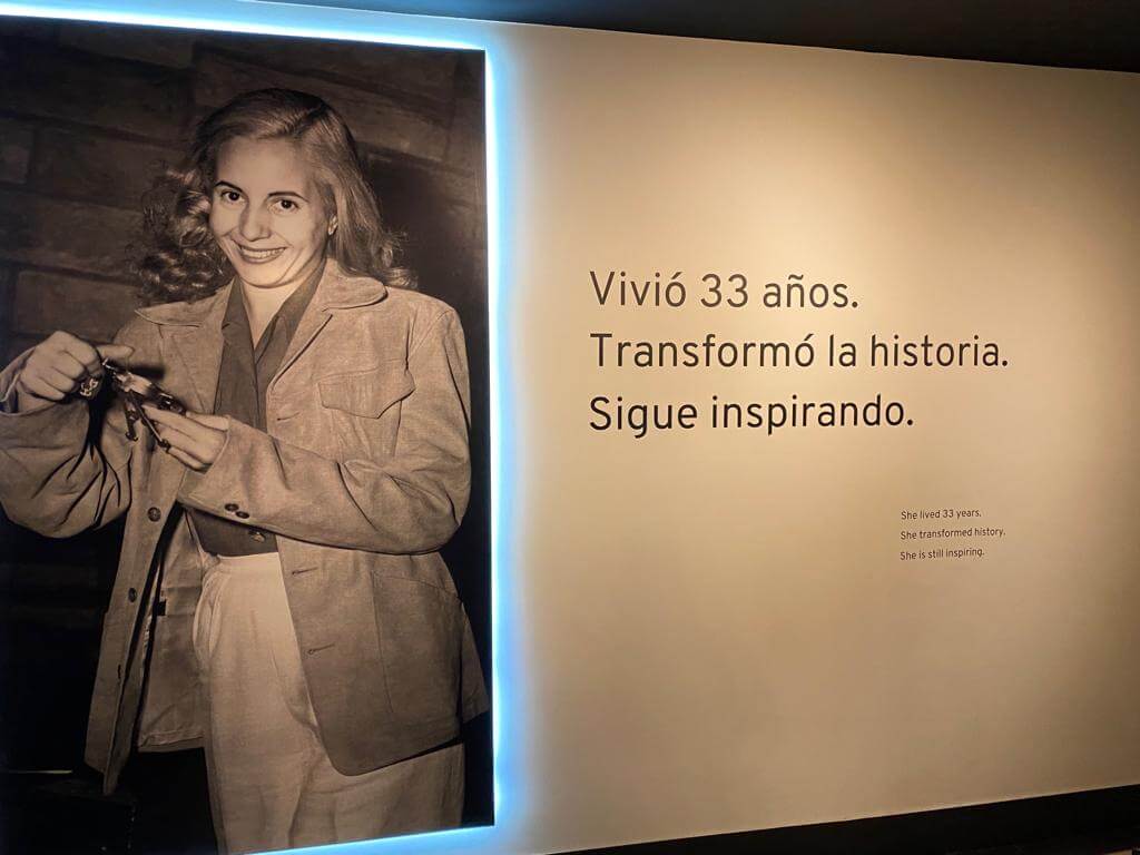 Museo Evita