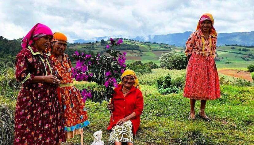 Mujeres Lencas, en Honduras