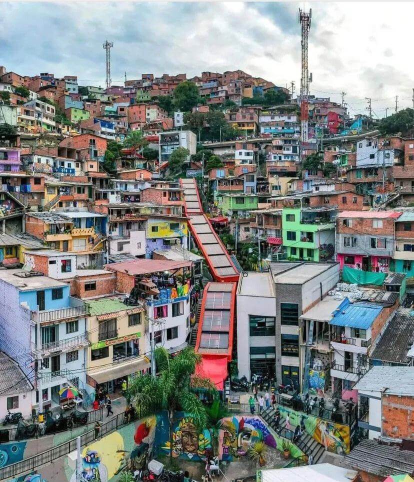 Medellín Comuna 13