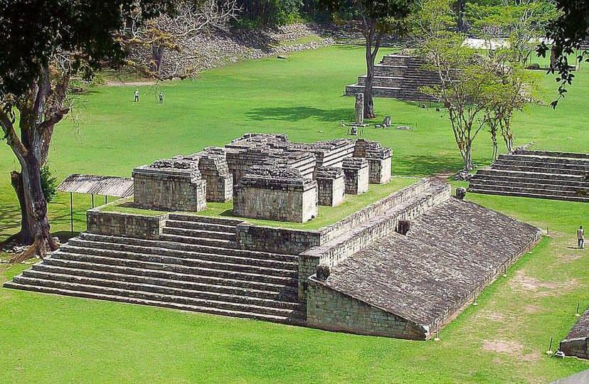 Ruinas de Copán