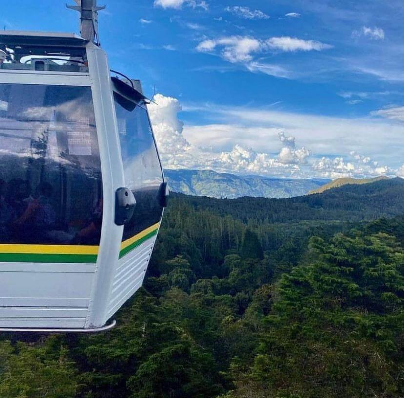 Parque Arví, Medellín