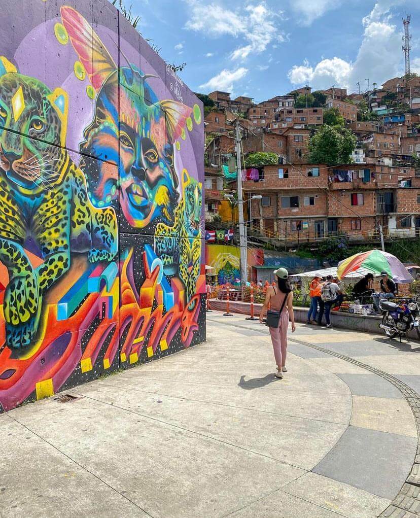 Comuna 13 de Medellín