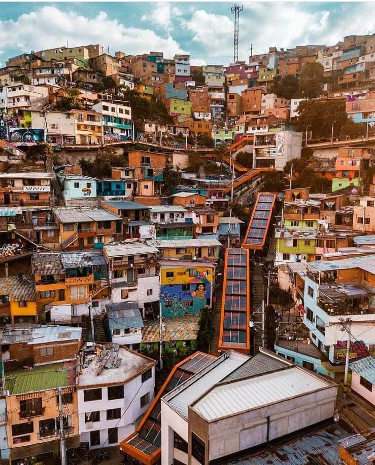 Comuna 13 de Medellín