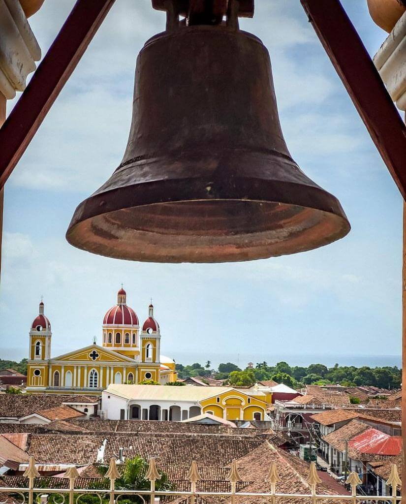 Centroamérica: visita Granada, la joya colonial de Guatemala