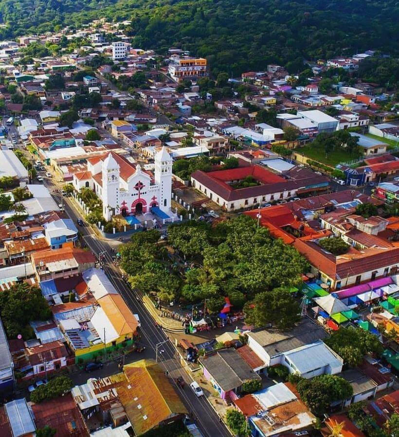 Ruta de las Flores, El Salvador