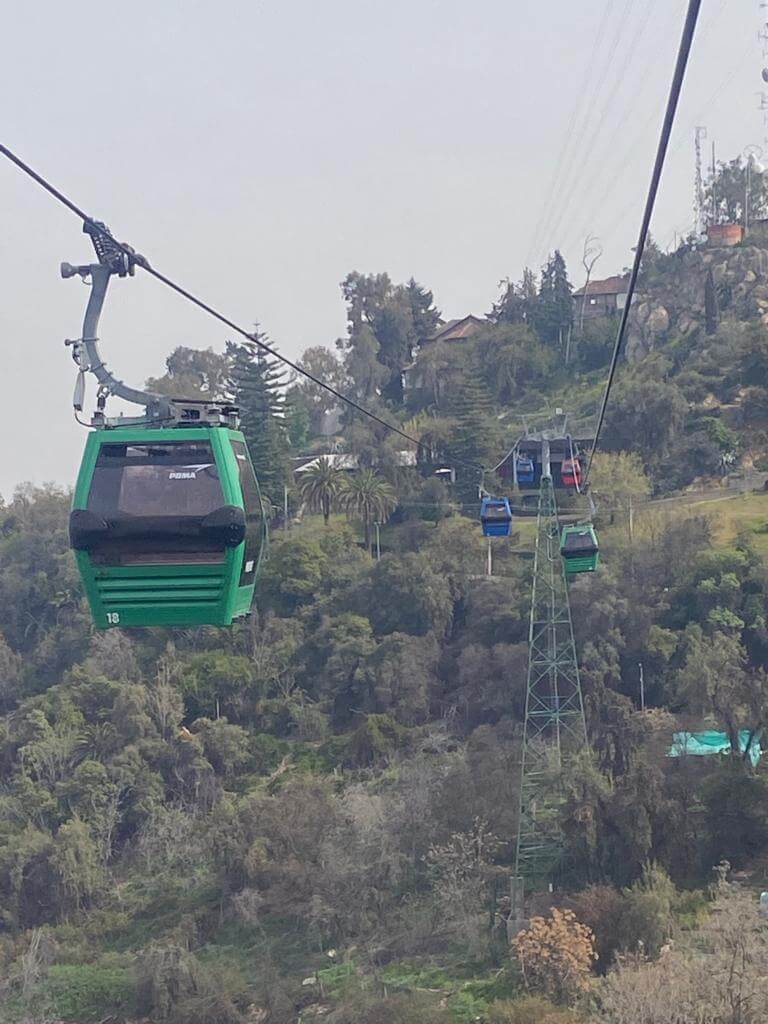 Parque Metropolitano de Santiago