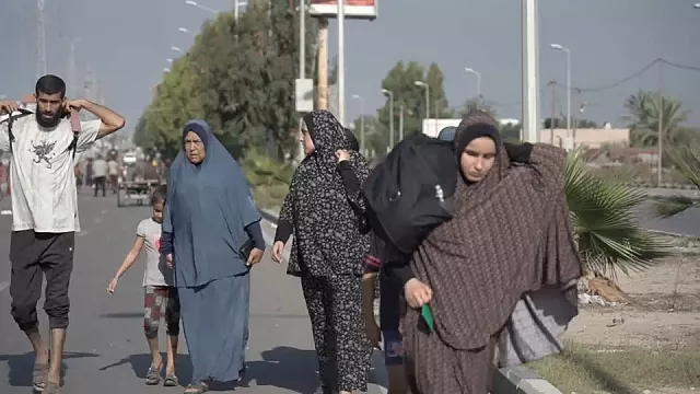 Hamás liberó once rehenes israelíes más como parte de la tregua acordada