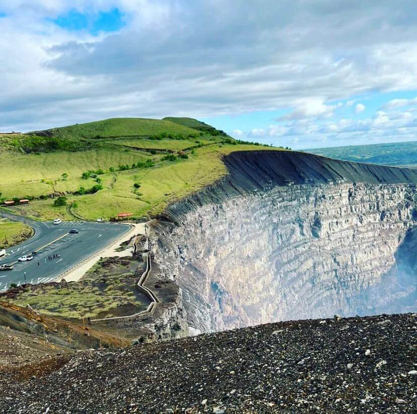 Volcán Masaya