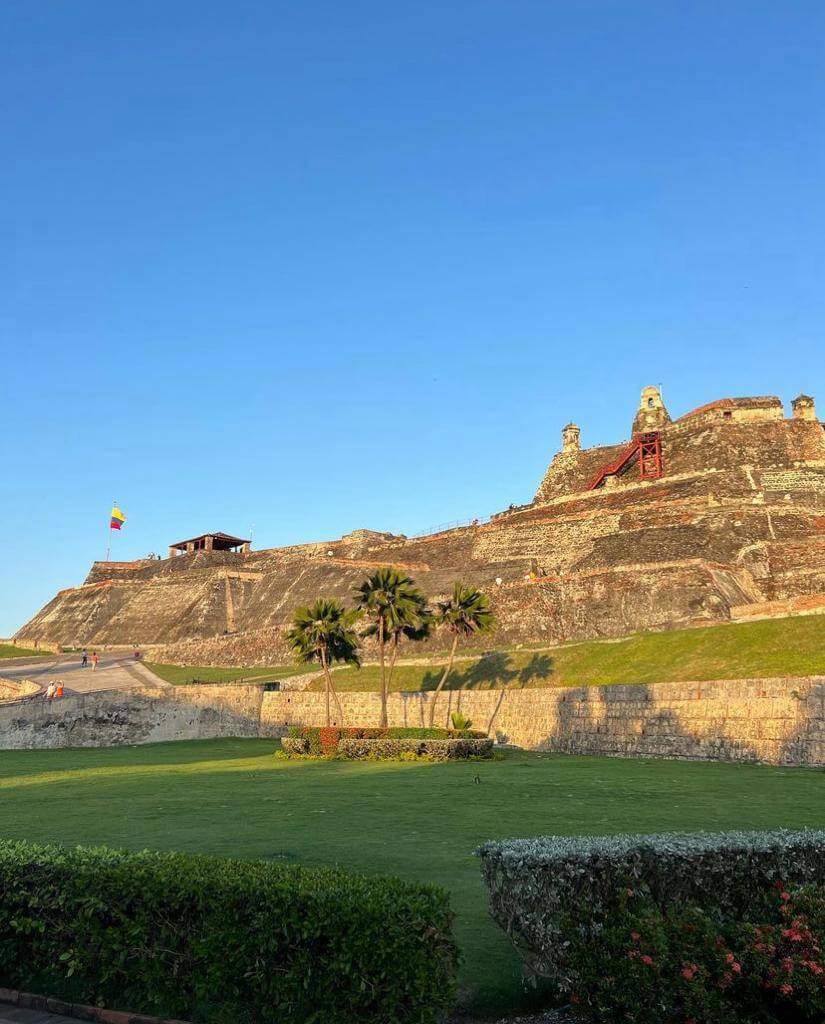 Castillo de San Felipe de Barajas