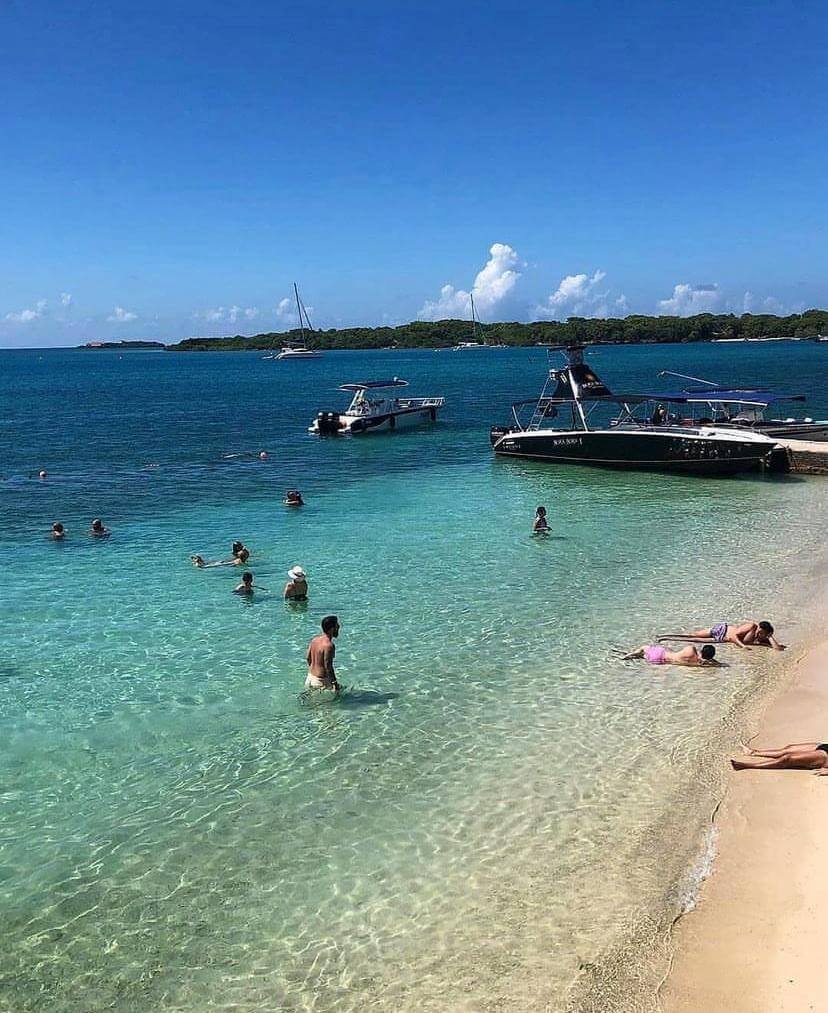 Qué hacer en Cartagena: visitar las Islas del Rosario