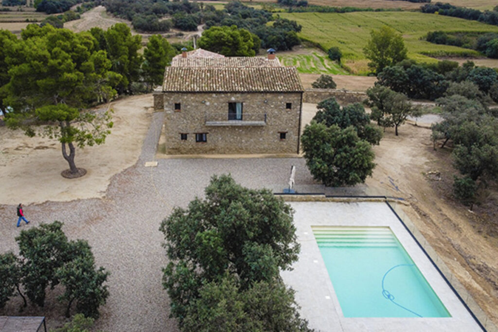 Casa Rural Masia Cal Metge