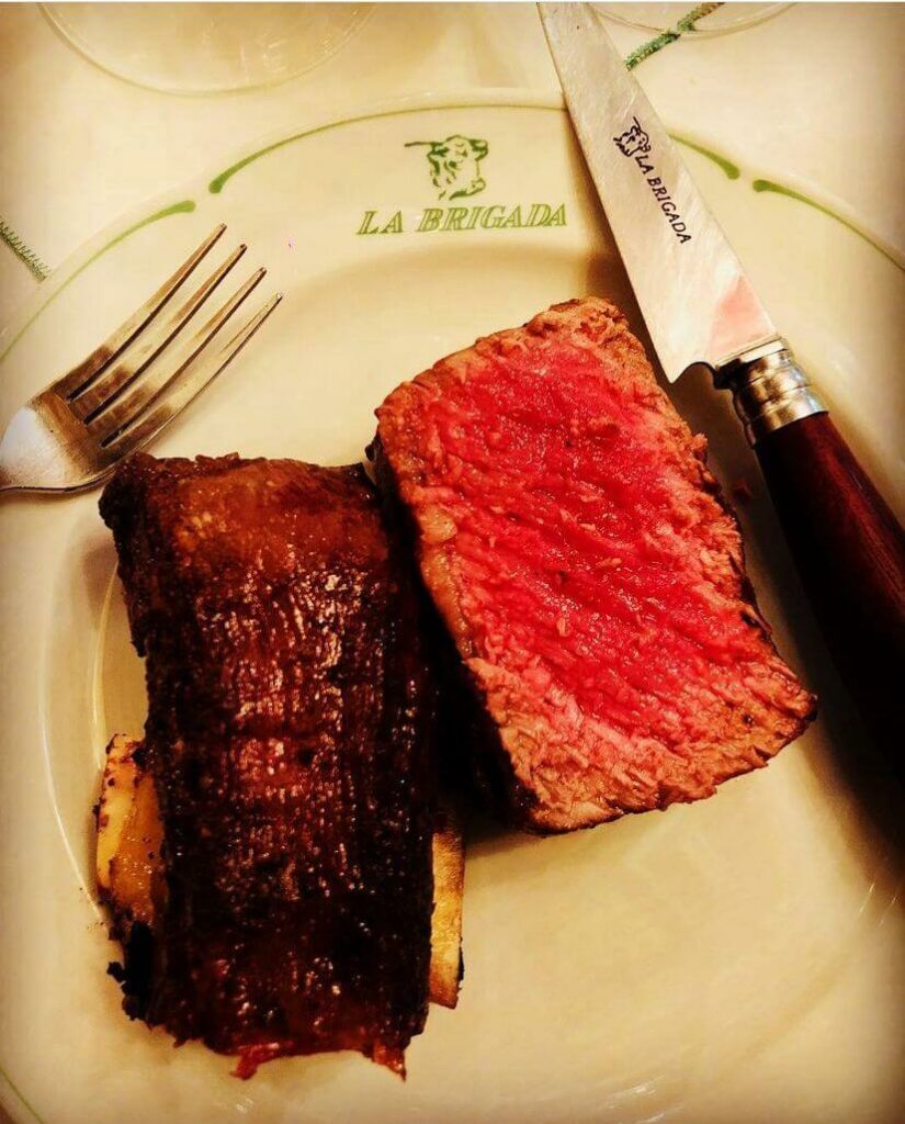 La Brigada, Buenos Aires