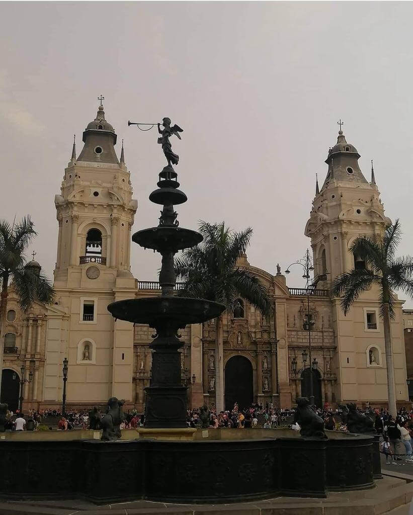 Catedral de Lima