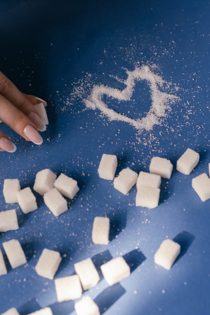 ¿Cuáles son los sustitutos del azúcar?