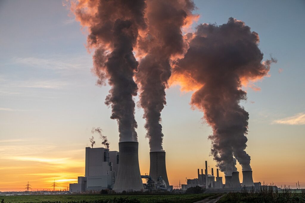 Enfermedades que son provocadas por contaminación del aire por combustibles fósiles