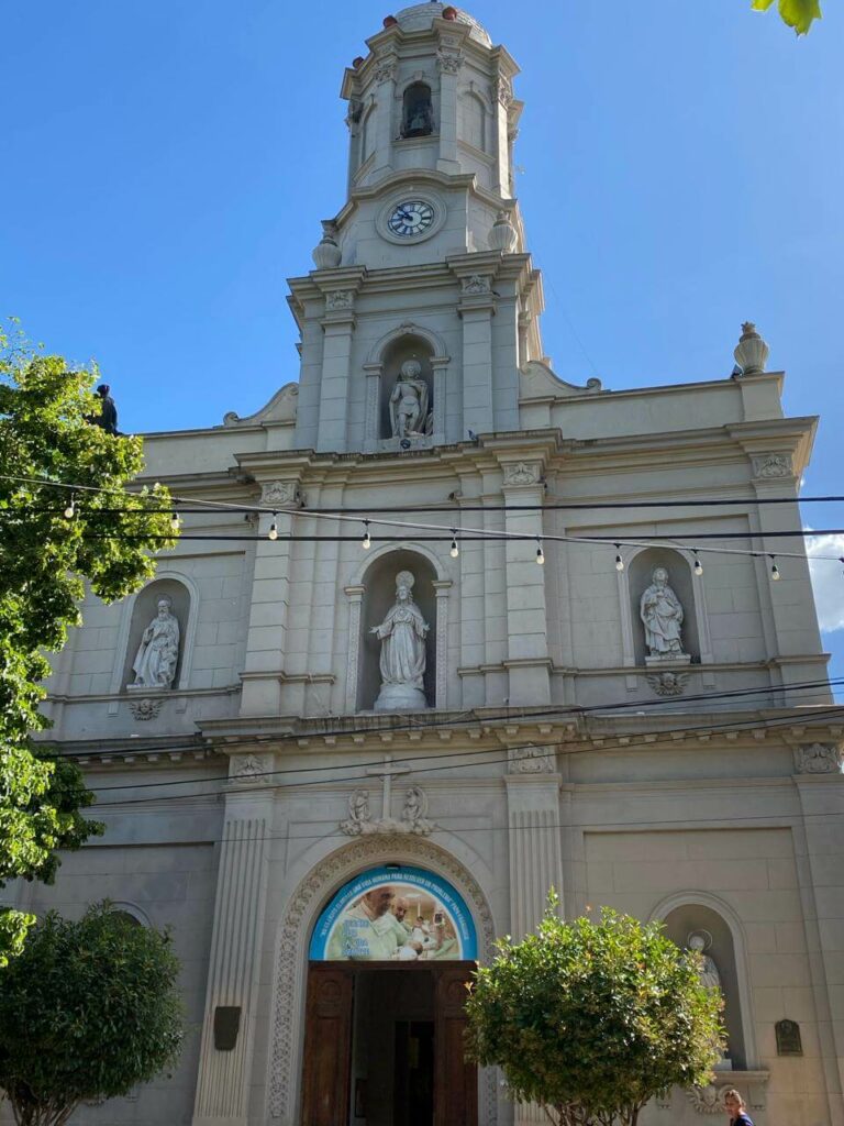 Iglesia Parroquial