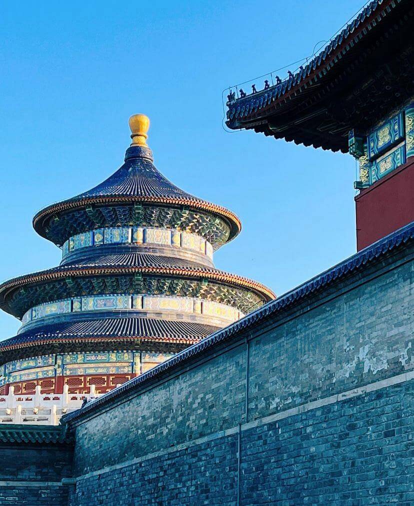 Templo del Cielo, en Beijing