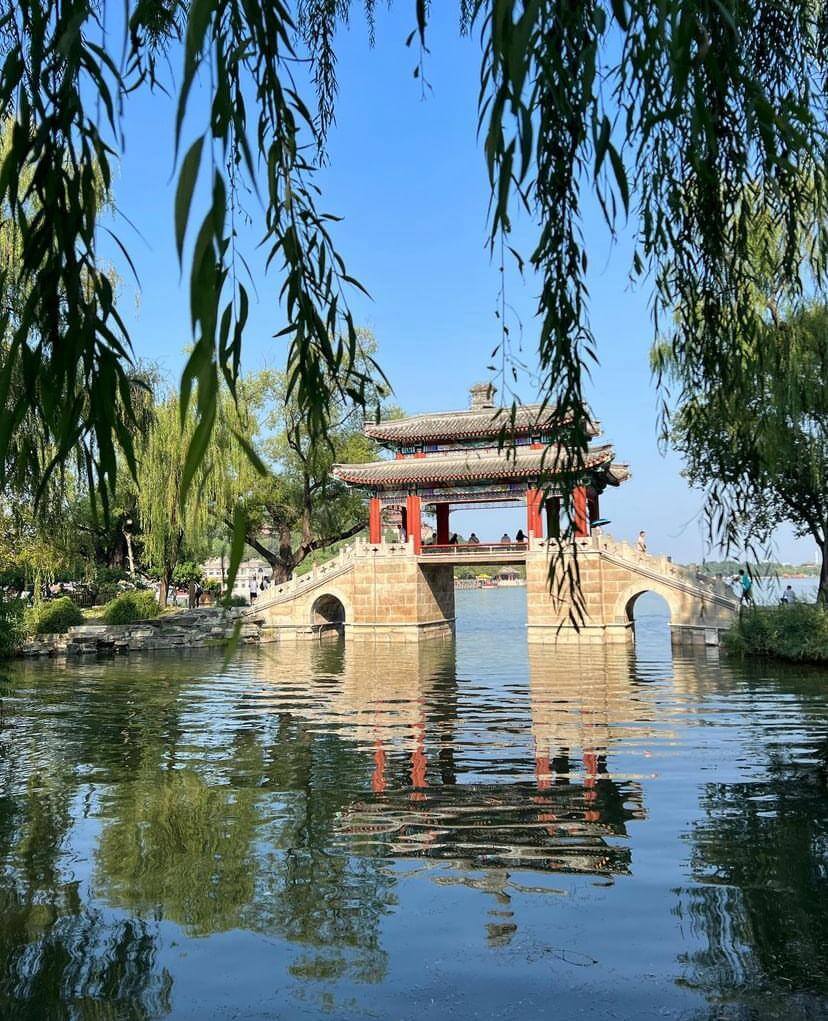 Palacio de Verano, Beijing