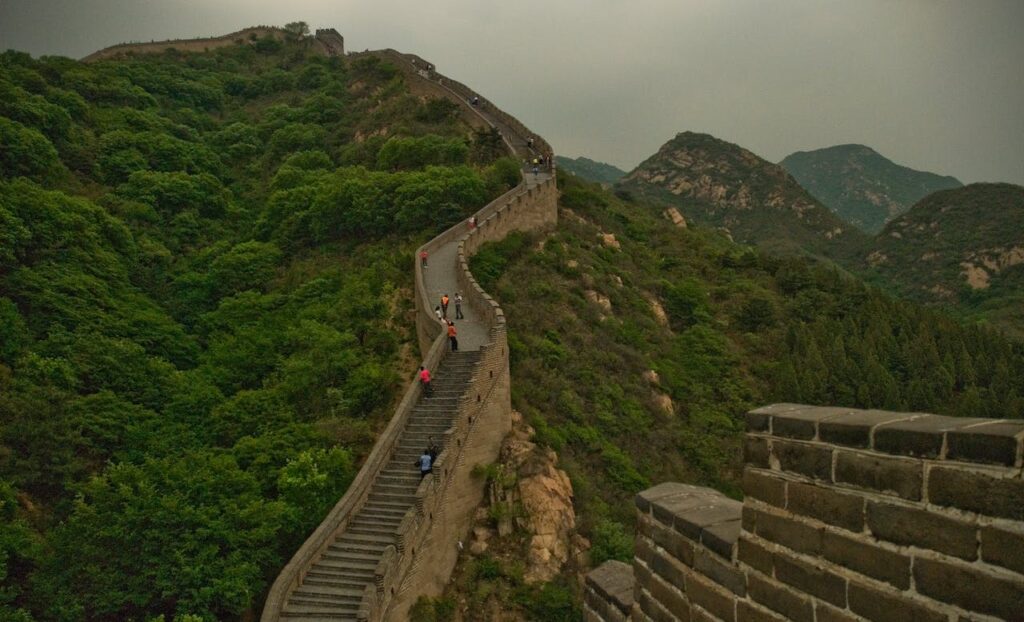 La Gran Muralla China