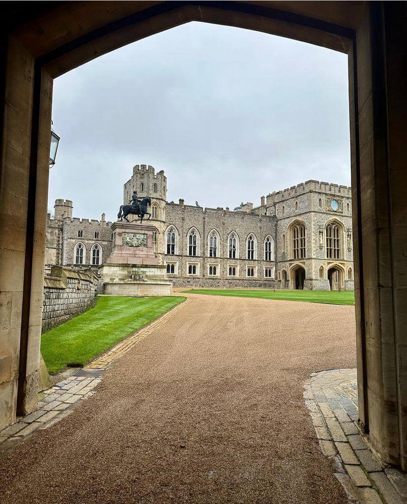 Castillo de Windsor