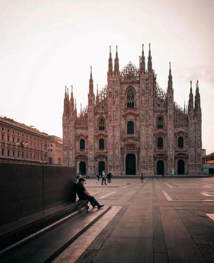 Catedral de Milán: Il Duomo