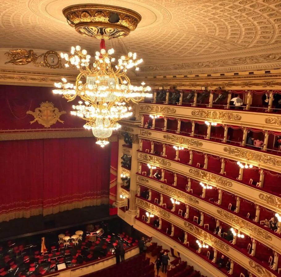 Teatro alla Scala