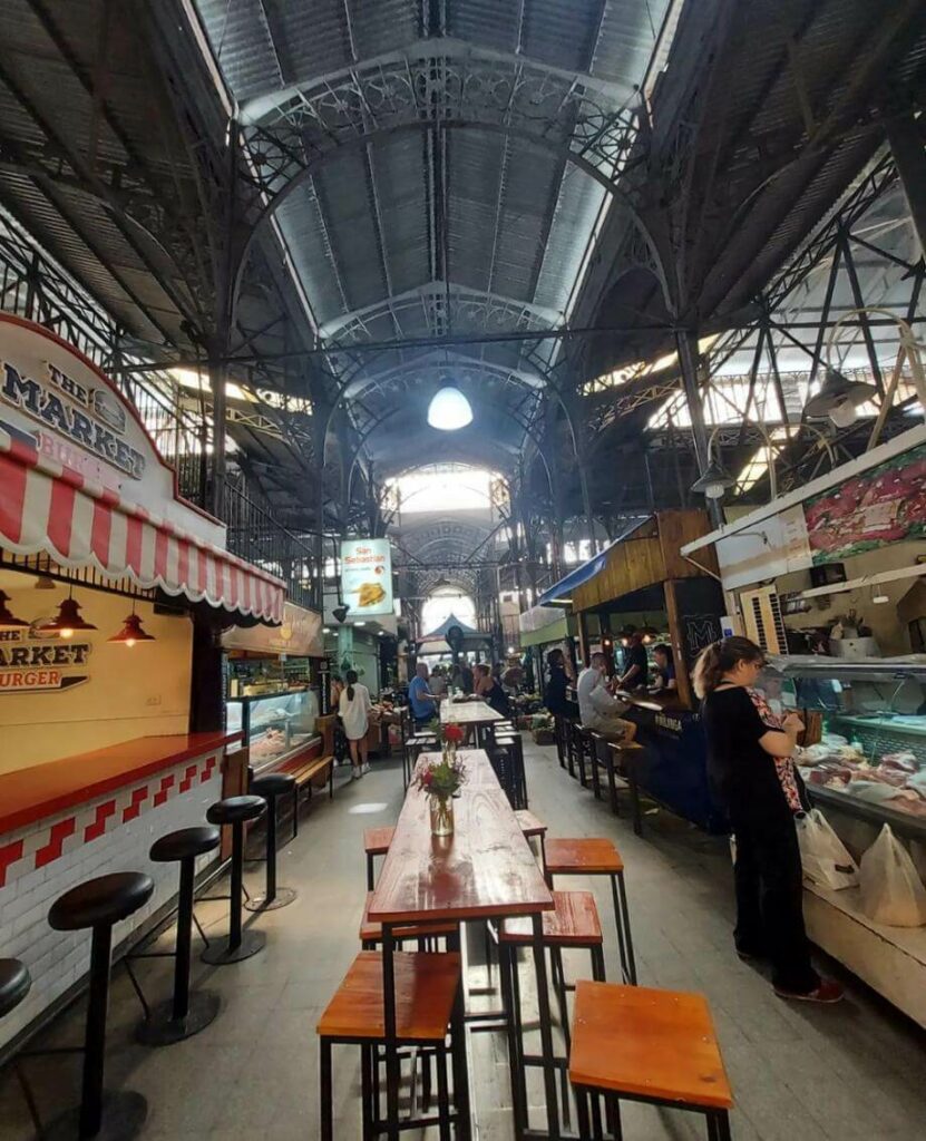 Mercado de San Telmo