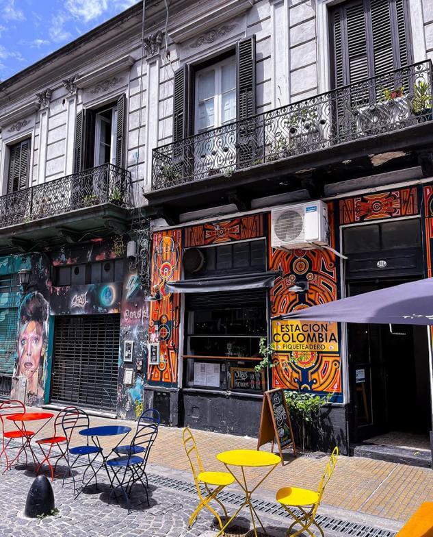 Casco Histórico de Buenos Aires