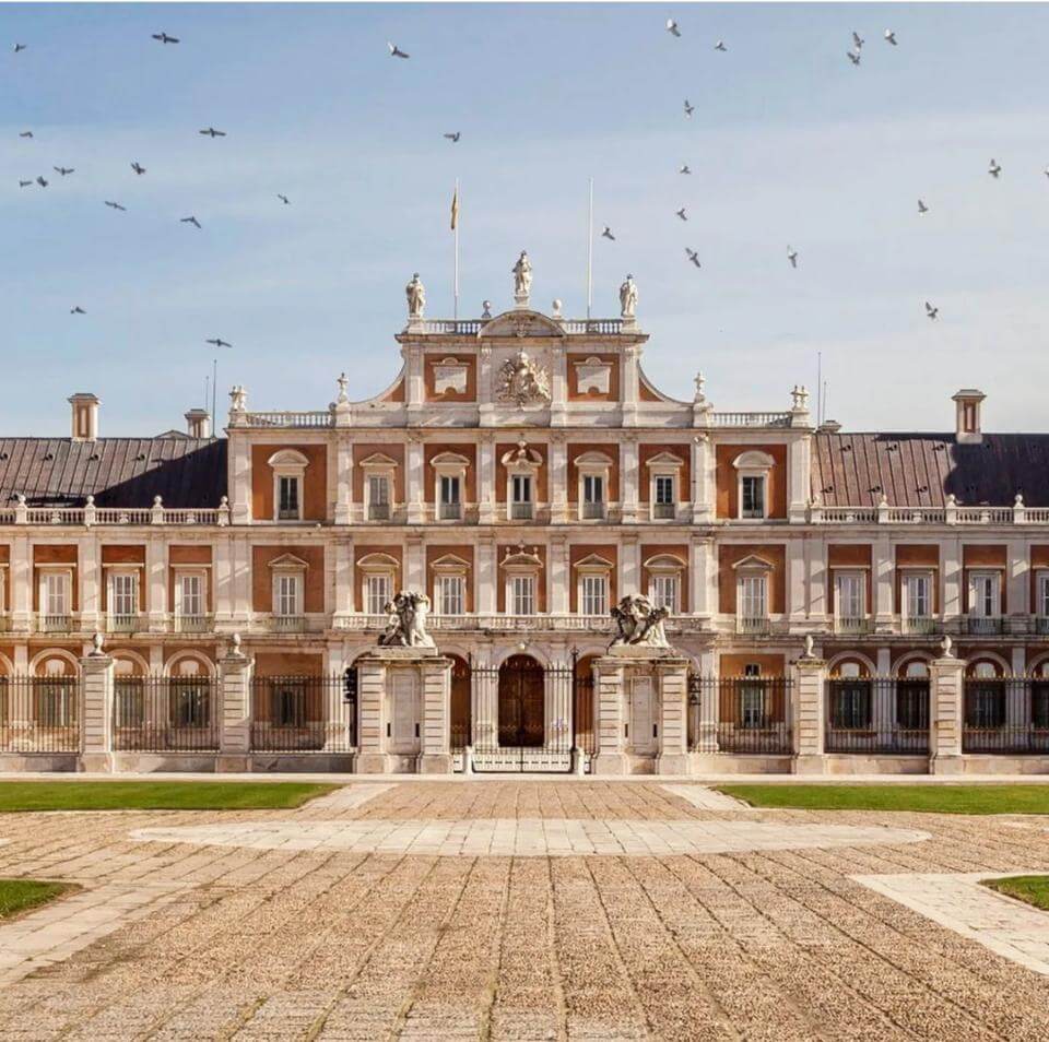 Palacio Real de Aranjuez