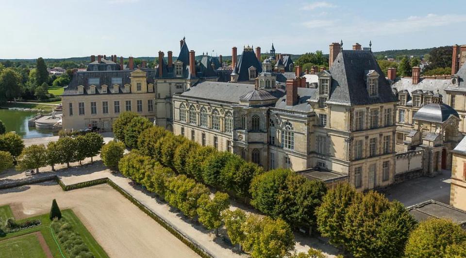 Excursiones desde París: Castillo de Fontainebleau